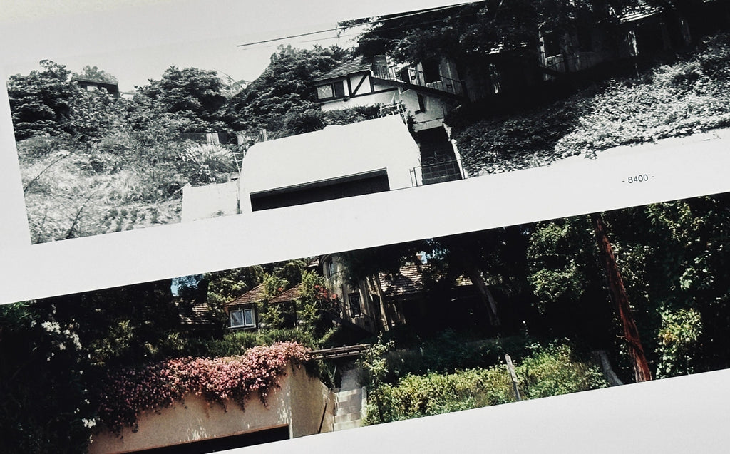 Ed Ruscha Then & Now