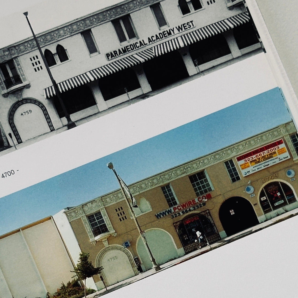 Ed Ruscha Then & Now
