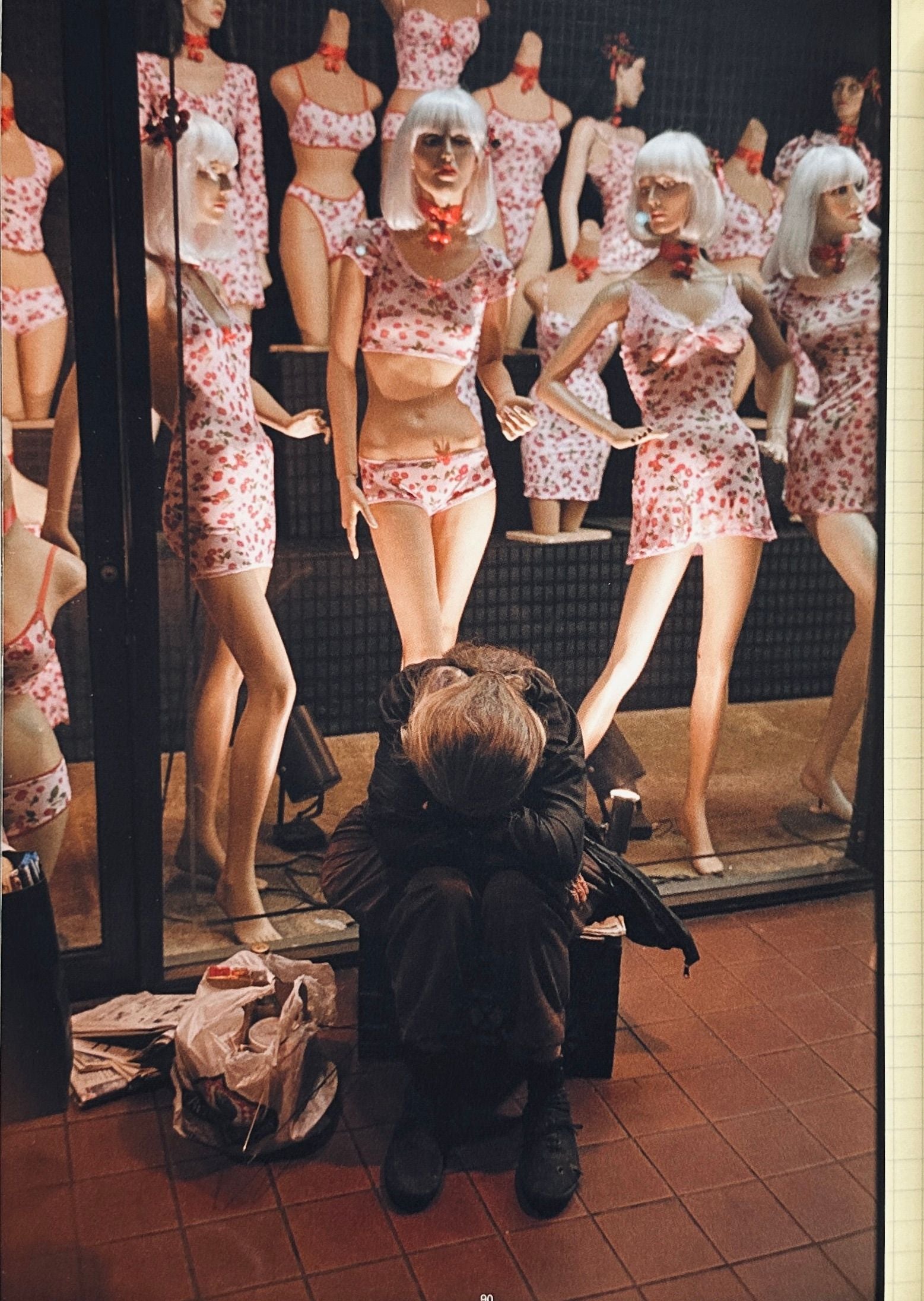 Golden Age of Neglect Ed Templeton