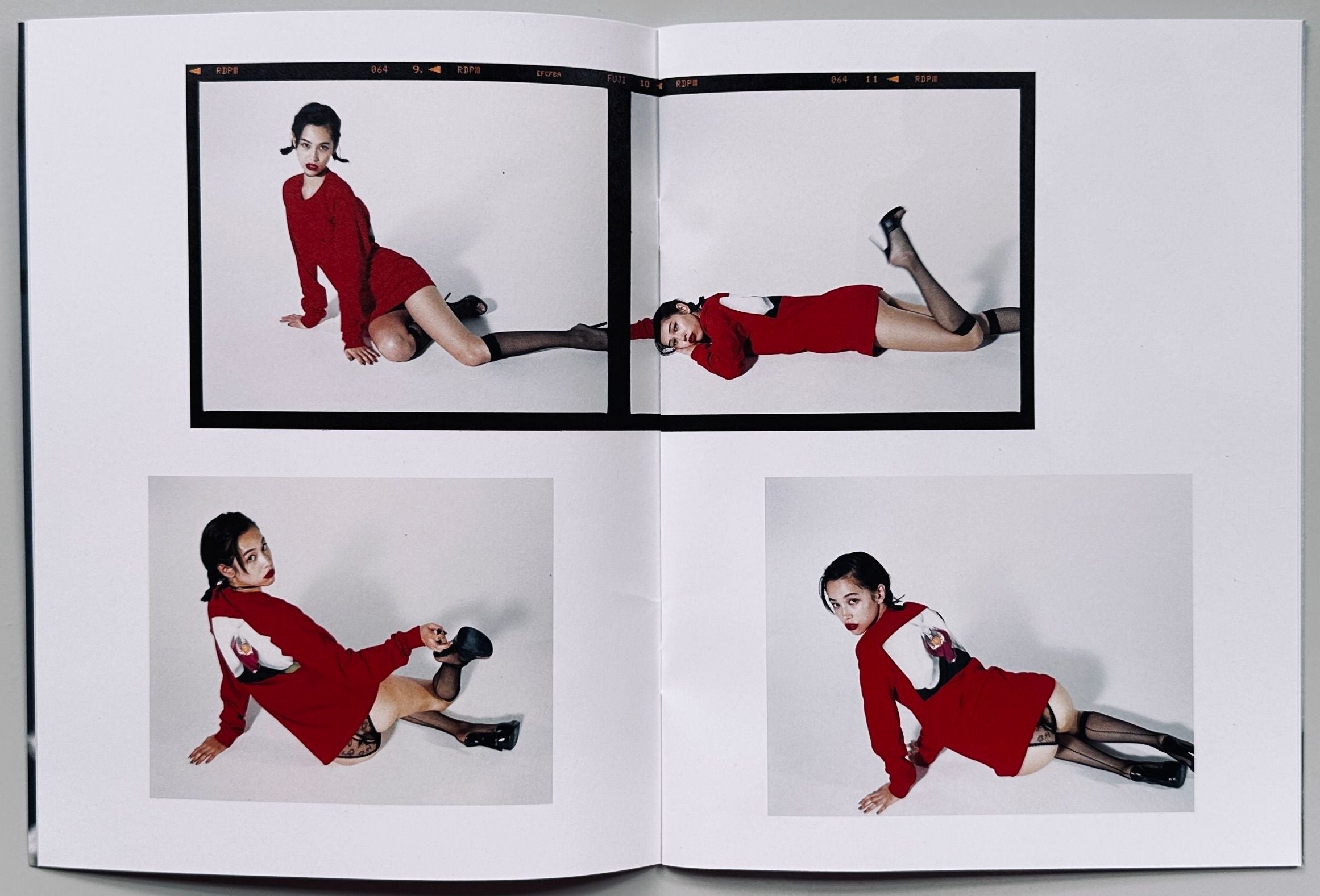 Araki for Supreme