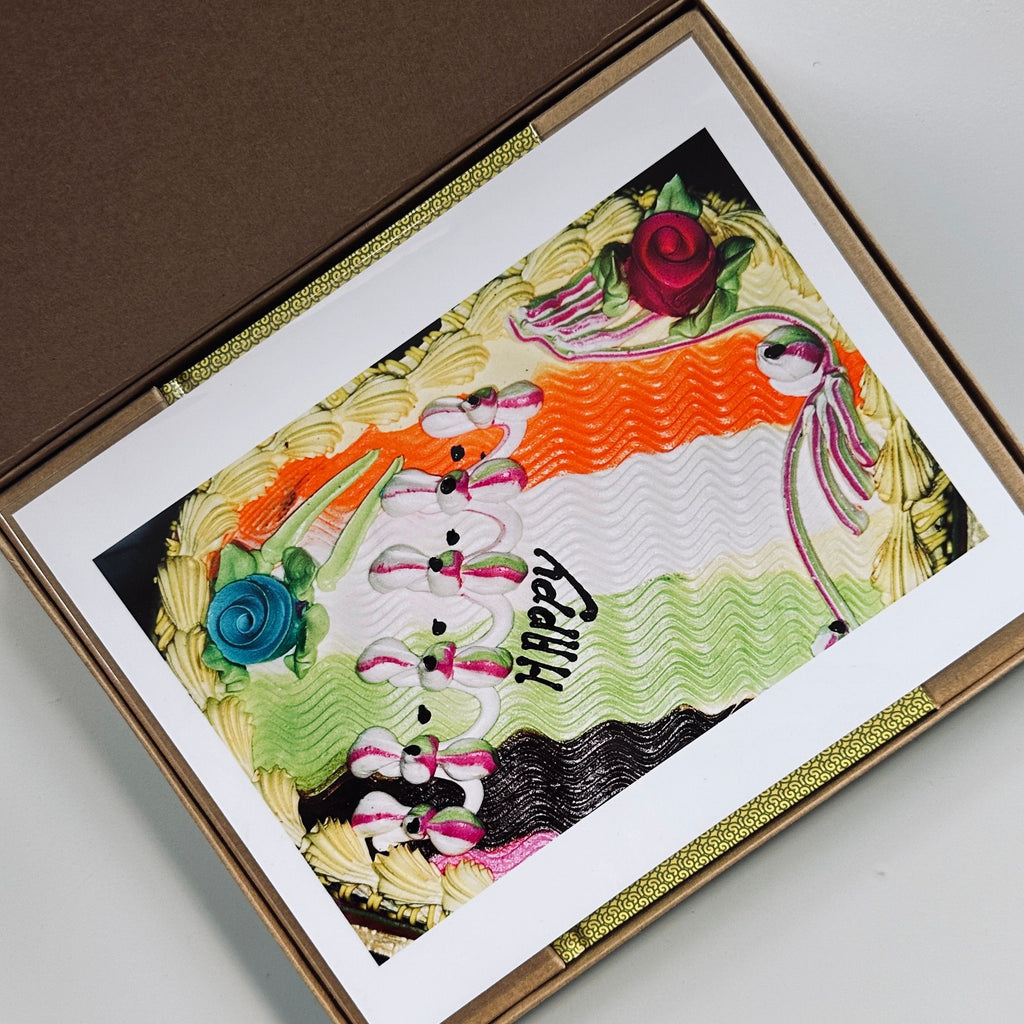 [SIGNED] MARTIN PARR INDIA SPECIAL EDITION