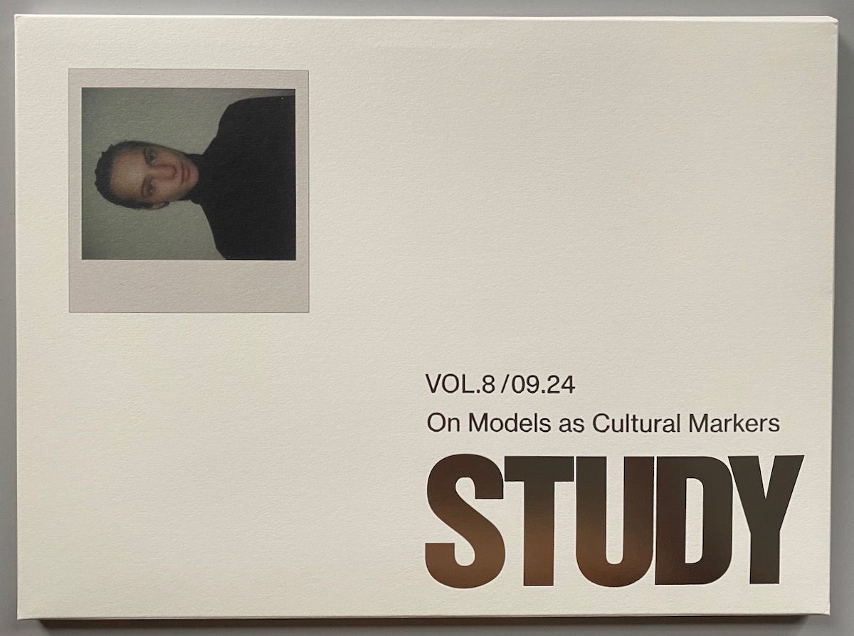 Study Volume 8 - On Models as Cultural Markers