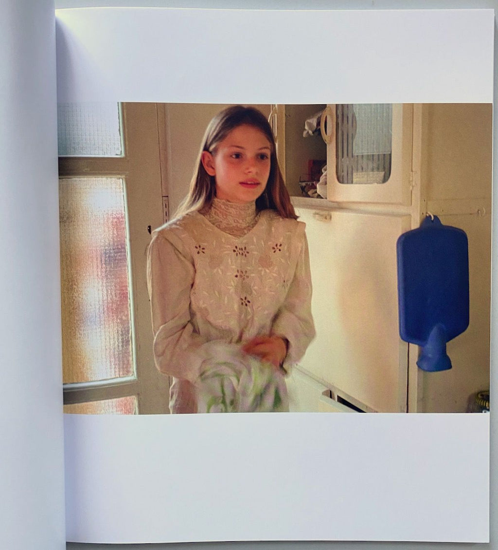 Angela Hill Sylvia Zine