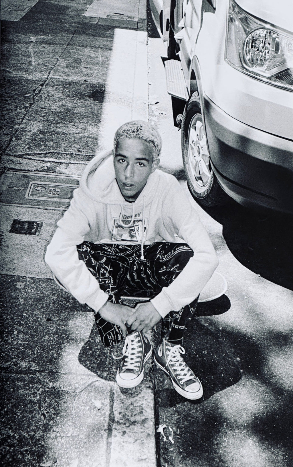 Supreme + Hamburger Eyes