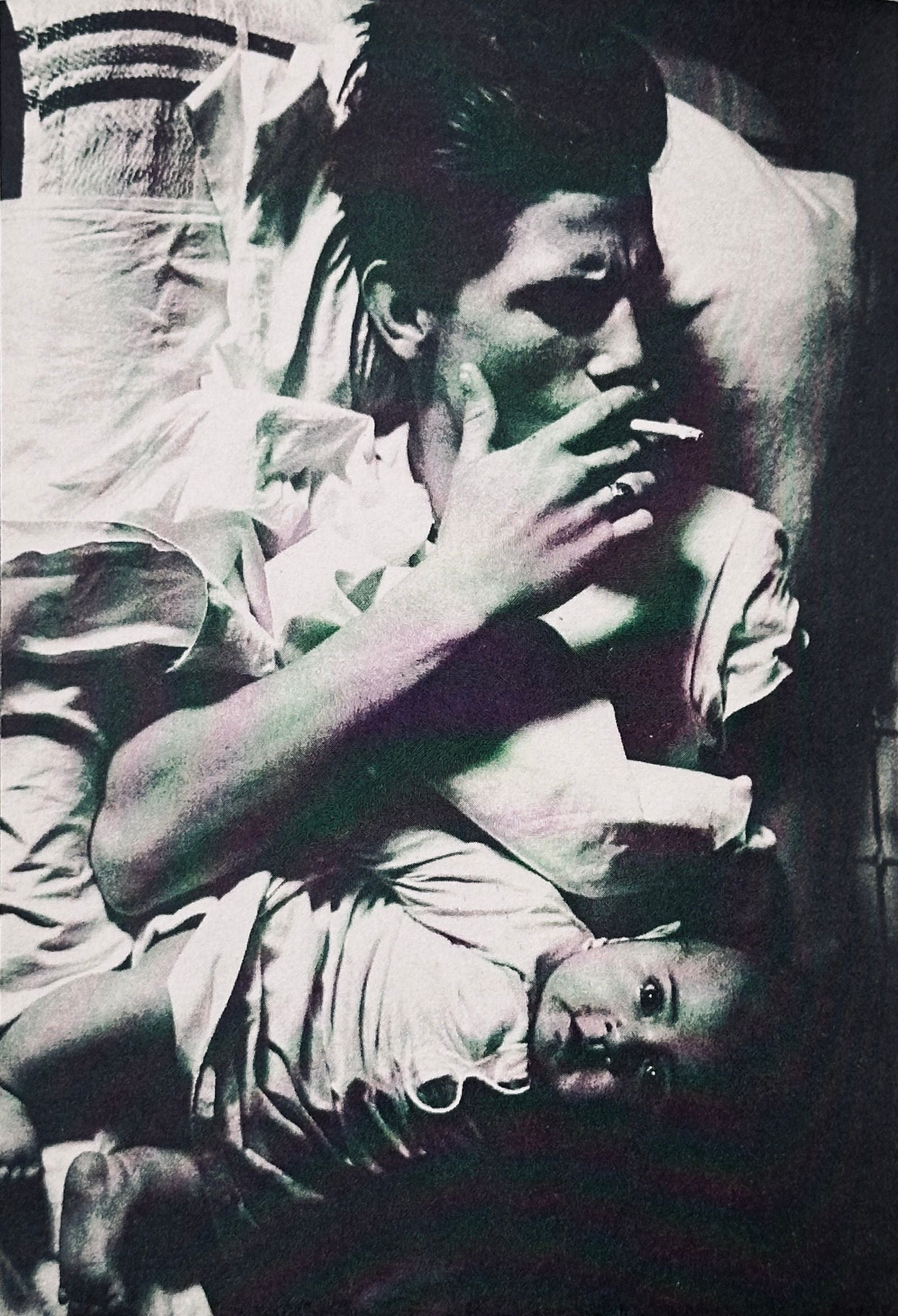 [SIGNED] LARRY CLARK 2