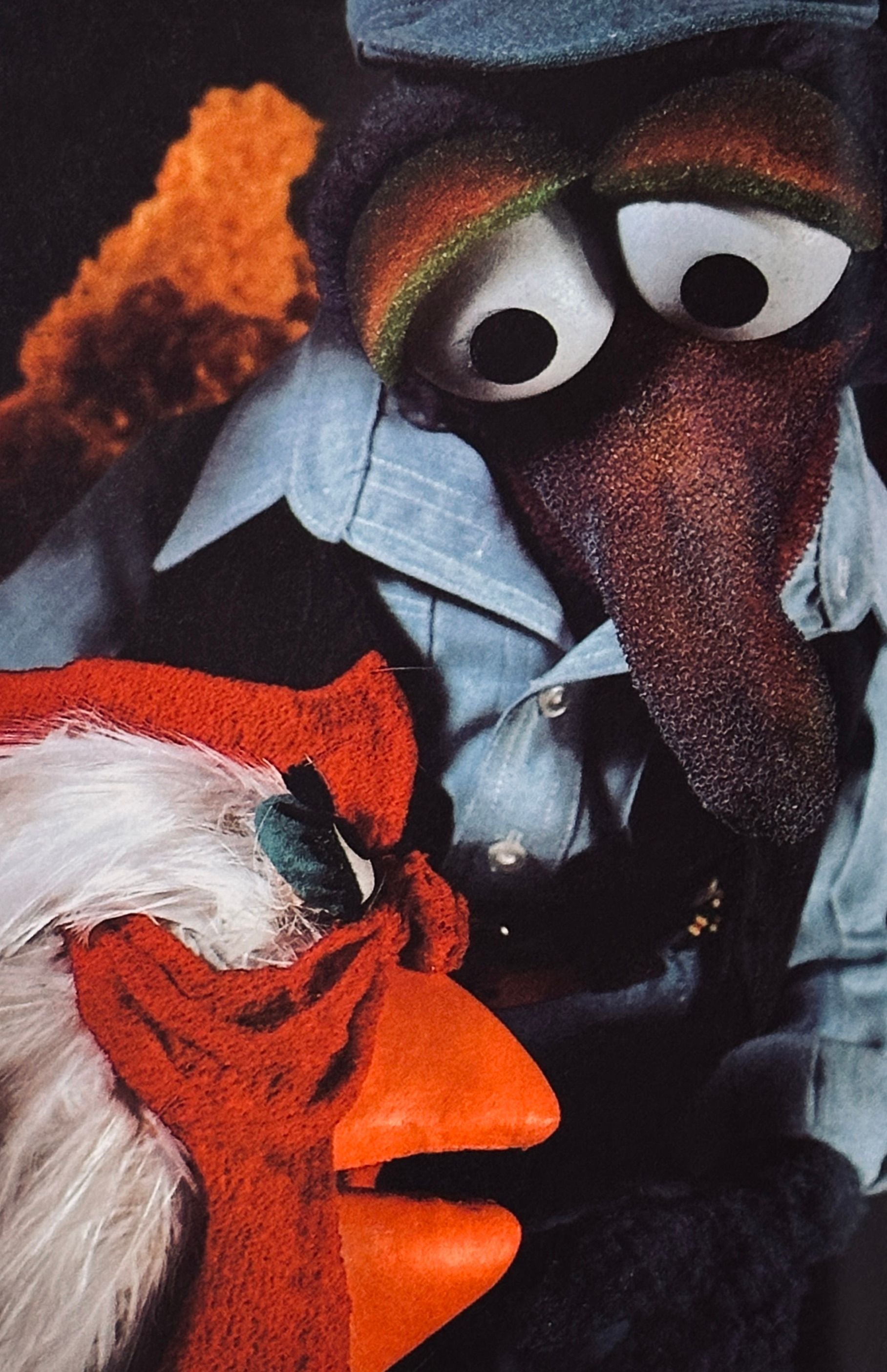 The Art of The Muppets