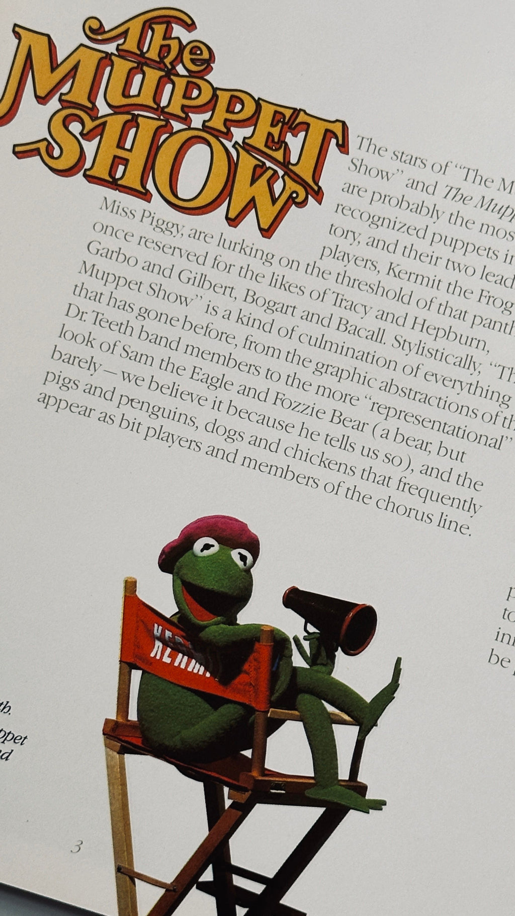 The Art of The Muppets