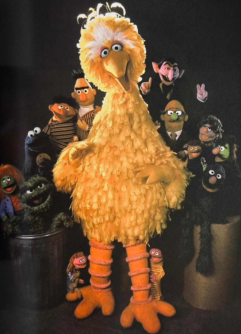 The Art of The Muppets