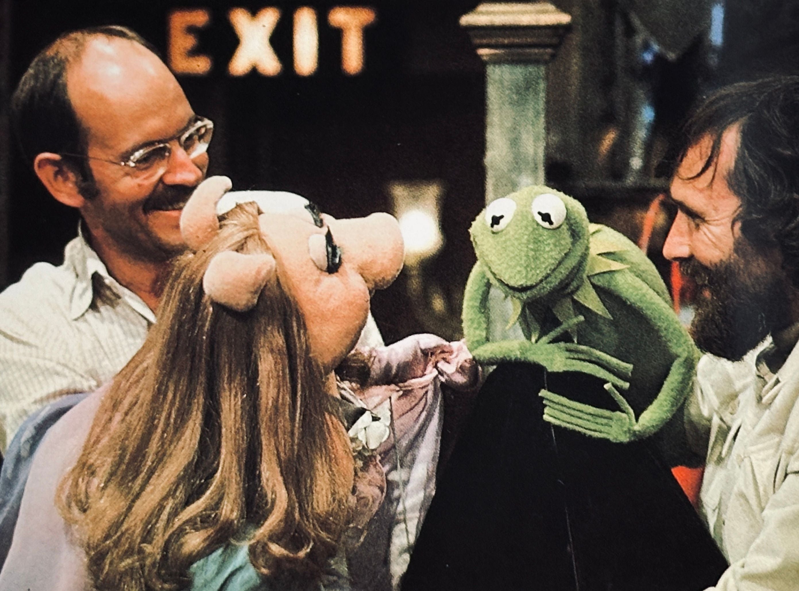 The Art of The Muppets