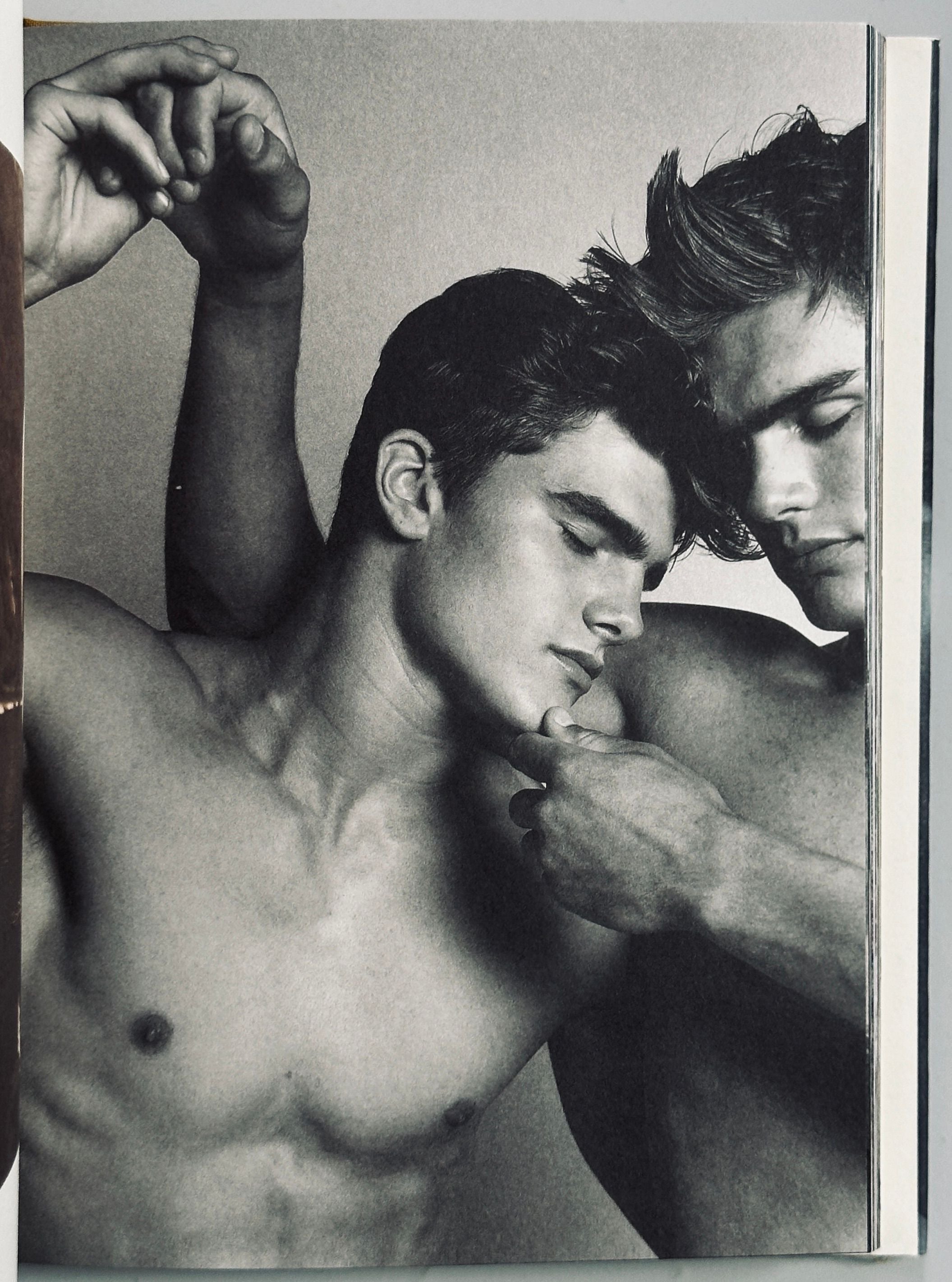 [SIGNED] BRUCE WEBER THE CHOP SUEY CLUB