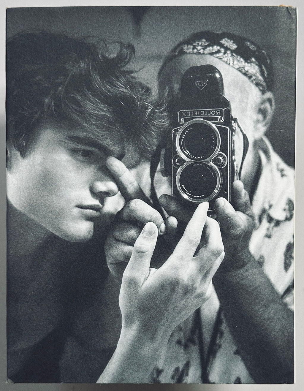 [SIGNED] BRUCE WEBER THE CHOP SUEY CLUB