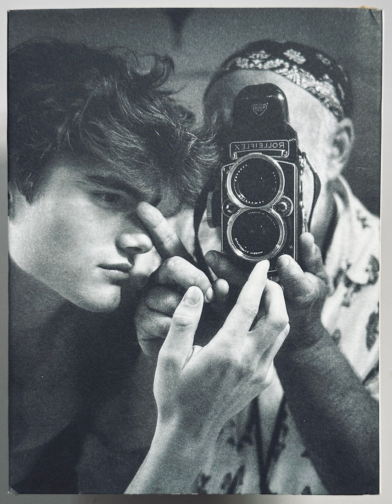[SIGNED] BRUCE WEBER THE CHOP SUEY CLUB