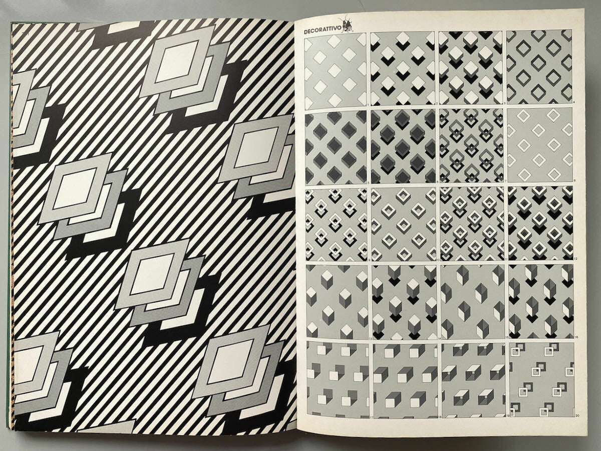 Decorattivo 1975-1977