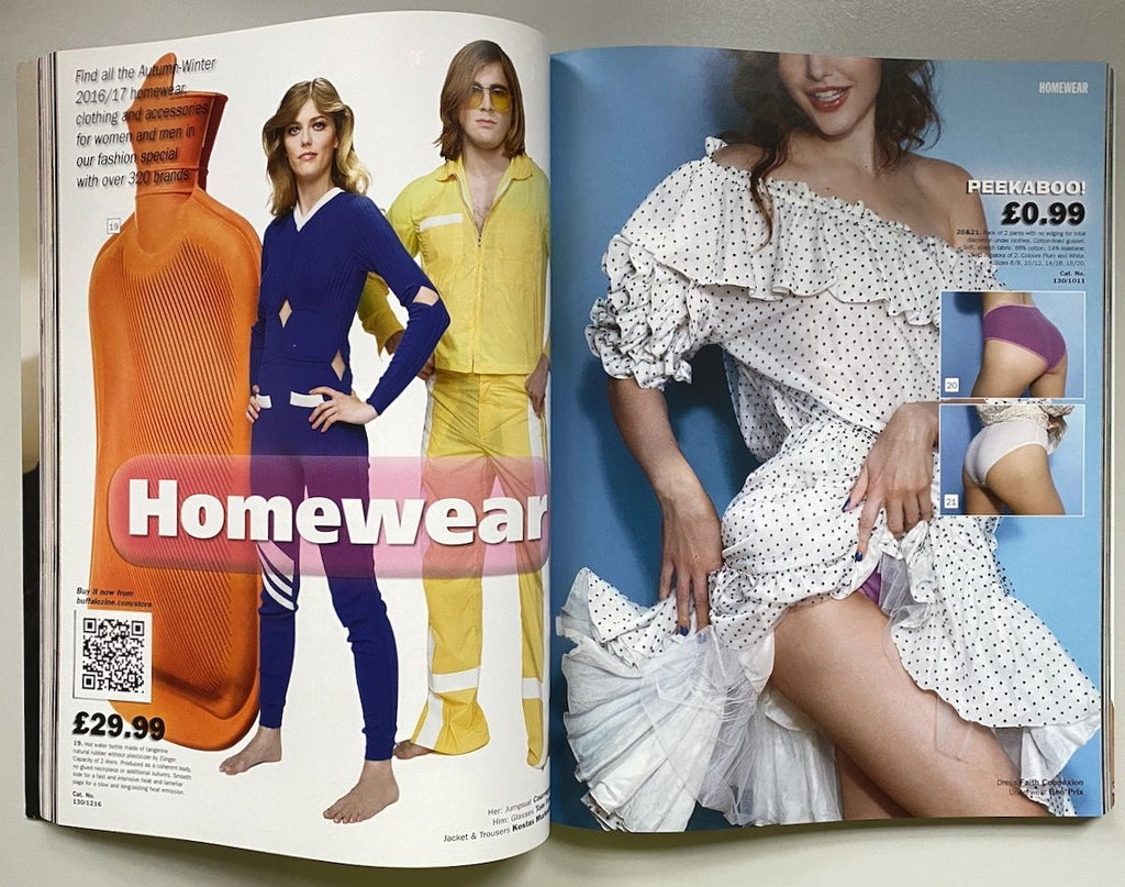 Buffalo Magazine No.4