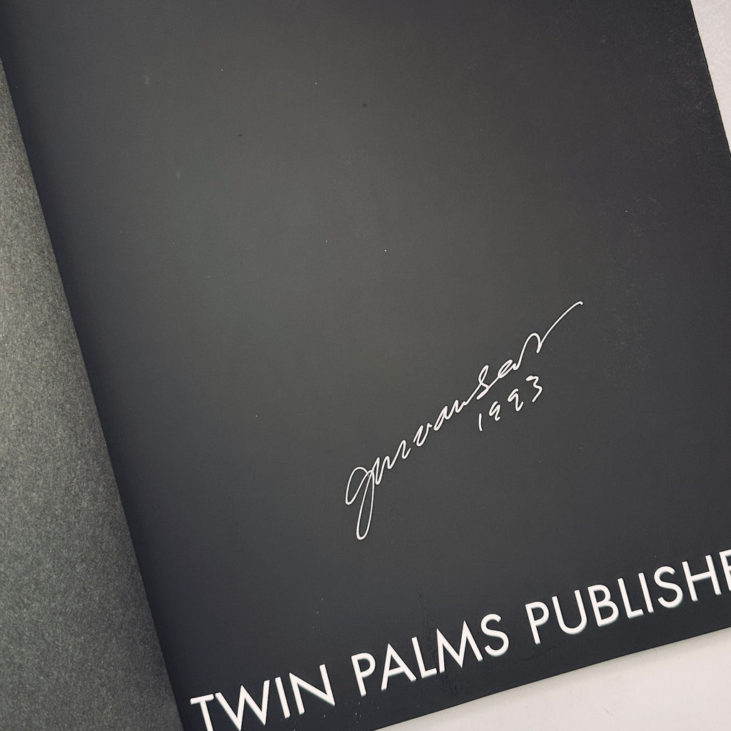 [SIGNED] GUS VAN SANT 108 PORTRAITS