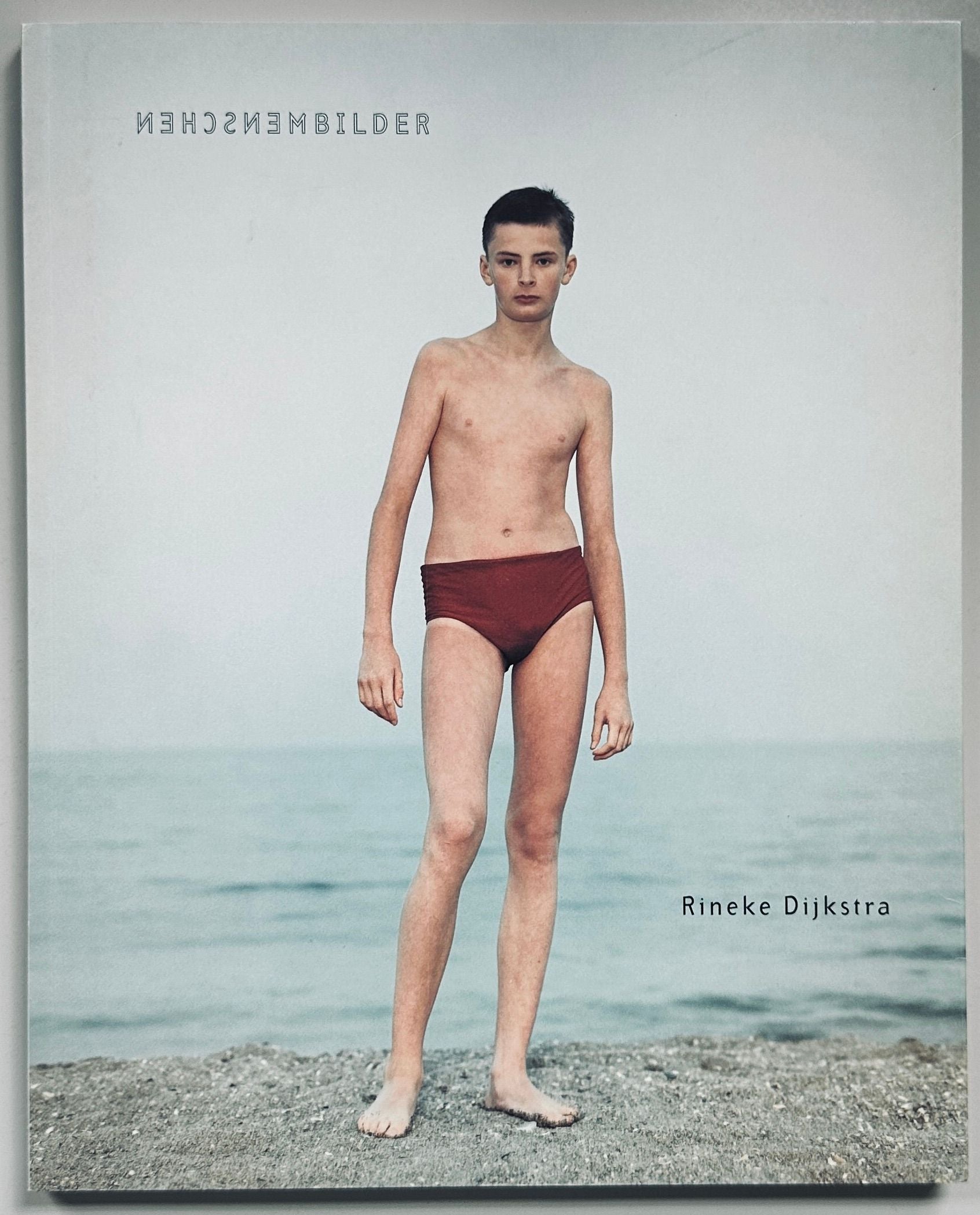 Rineke Dijkstra Menschenbilder