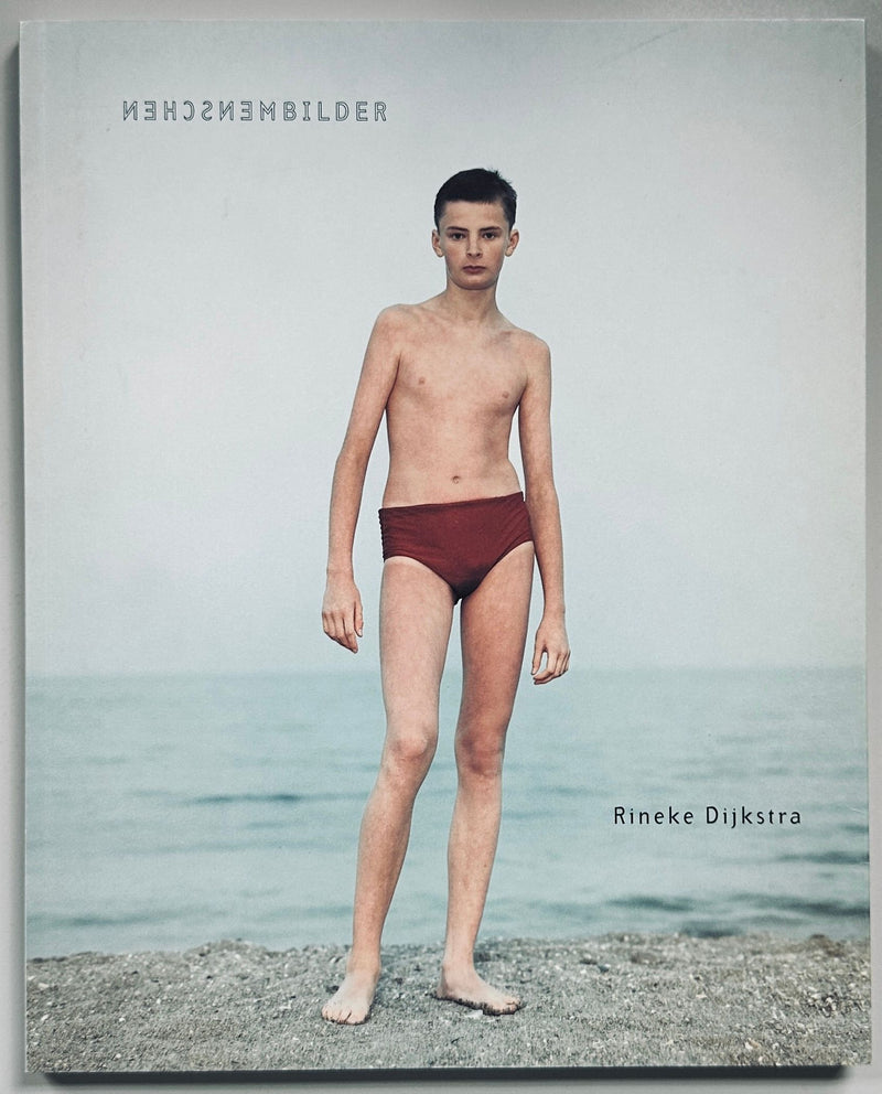 Rineke Dijkstra Menschenbilder
