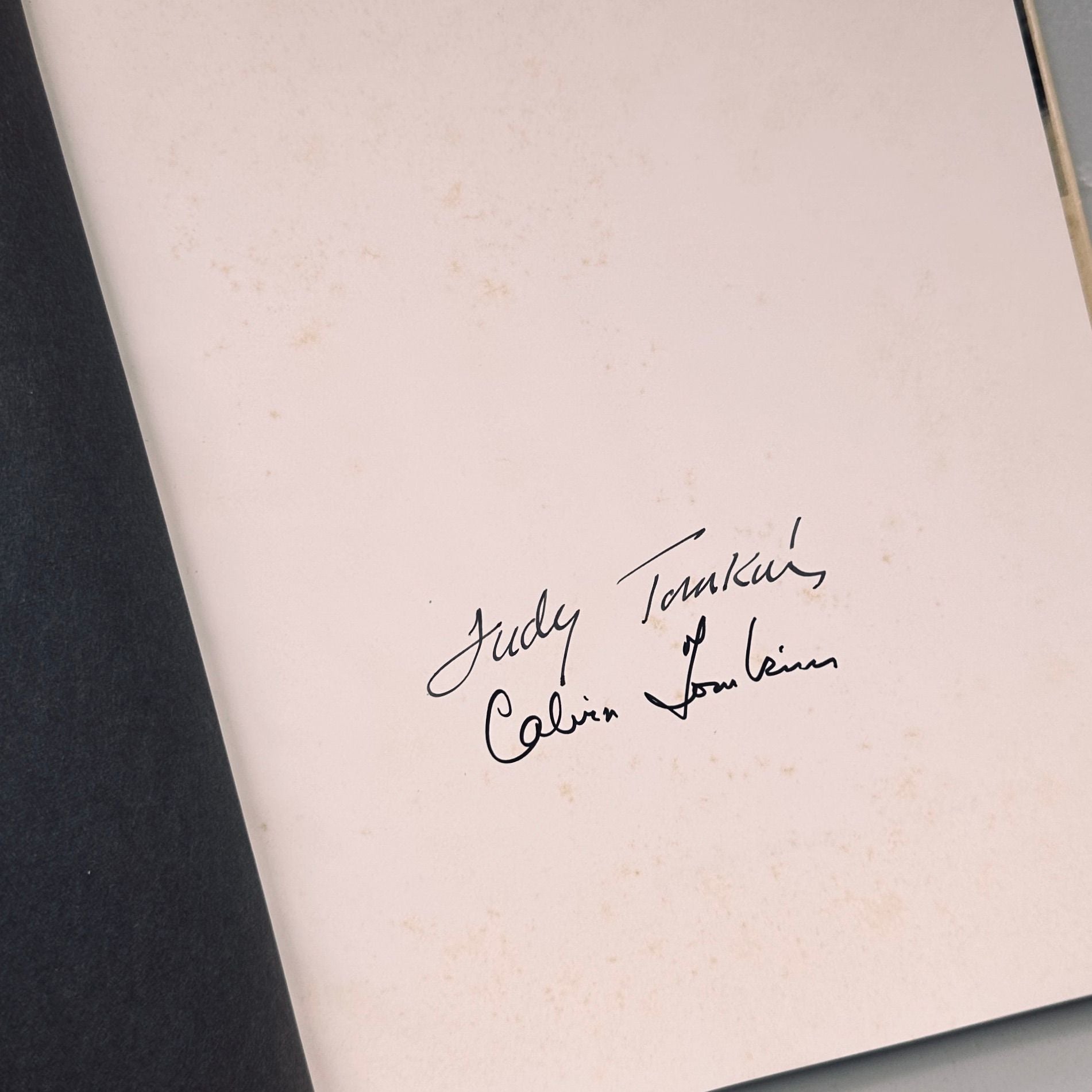 [SIGNED] THE OTHER HAMPTON