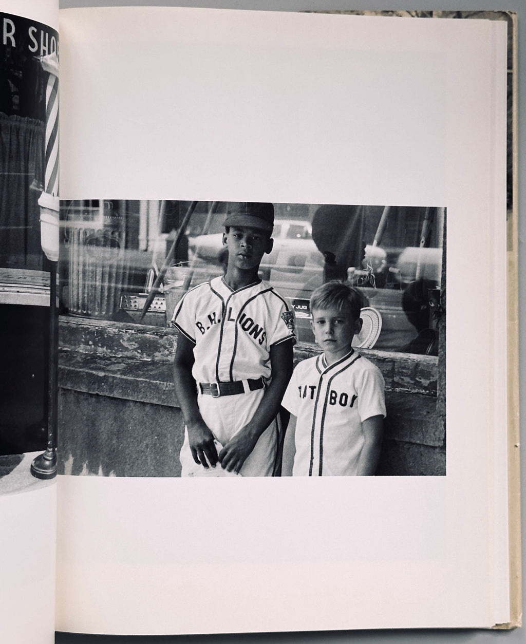 [SIGNED] THE OTHER HAMPTON
