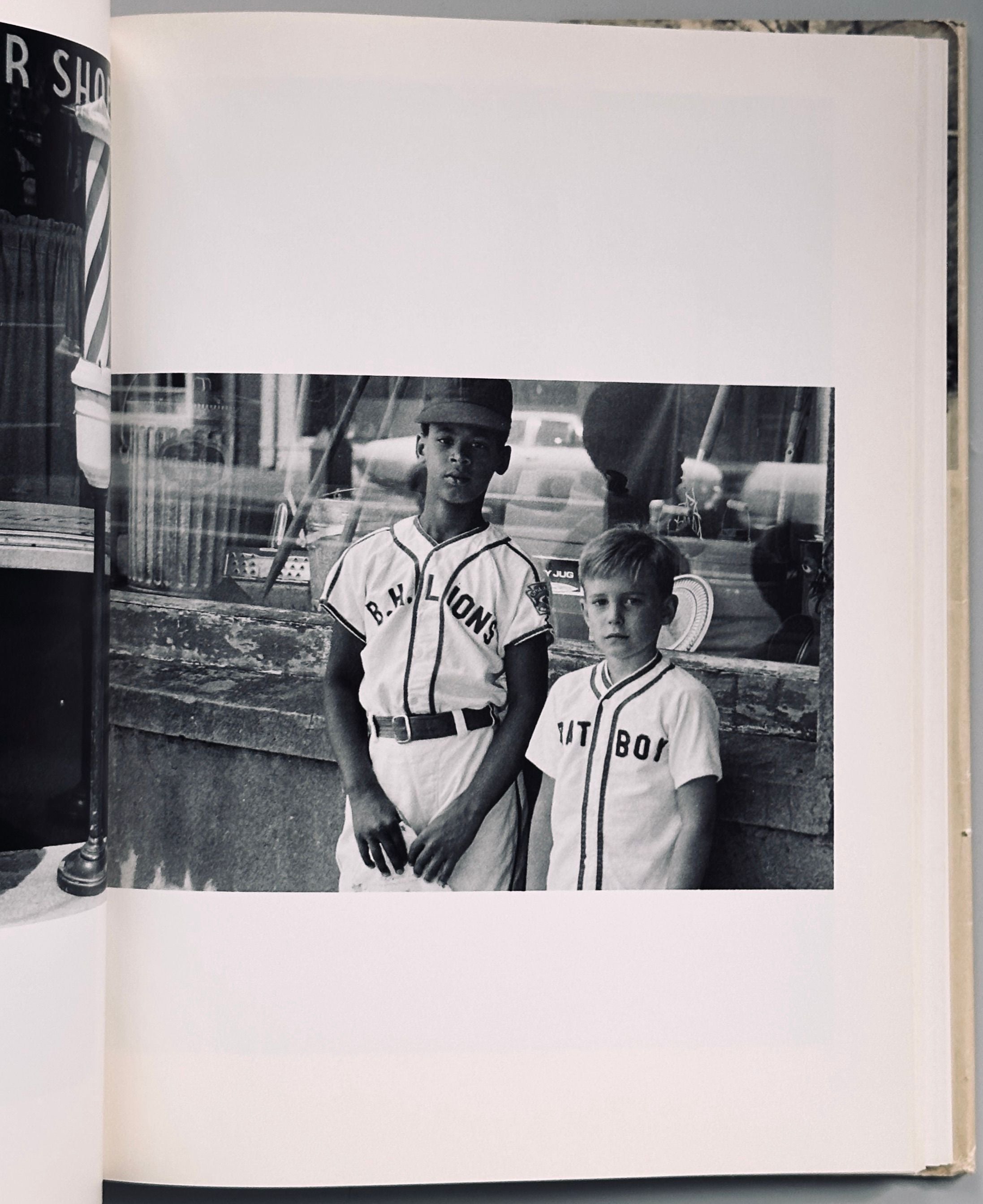 [SIGNED] THE OTHER HAMPTON