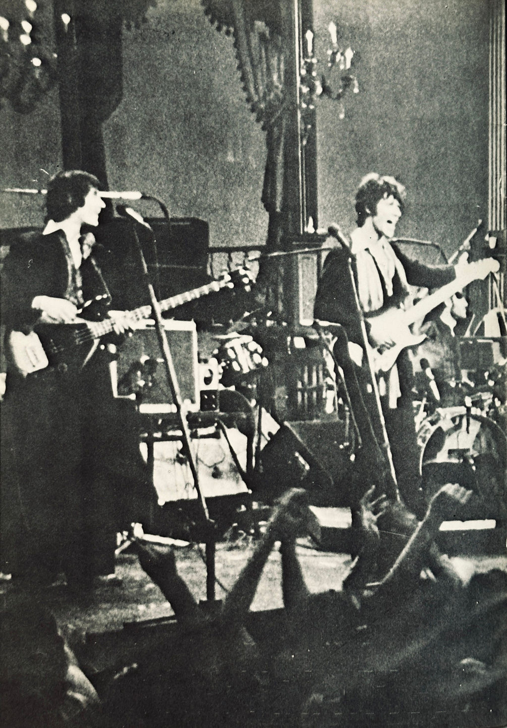 The Last Waltz Japanese Film Programme