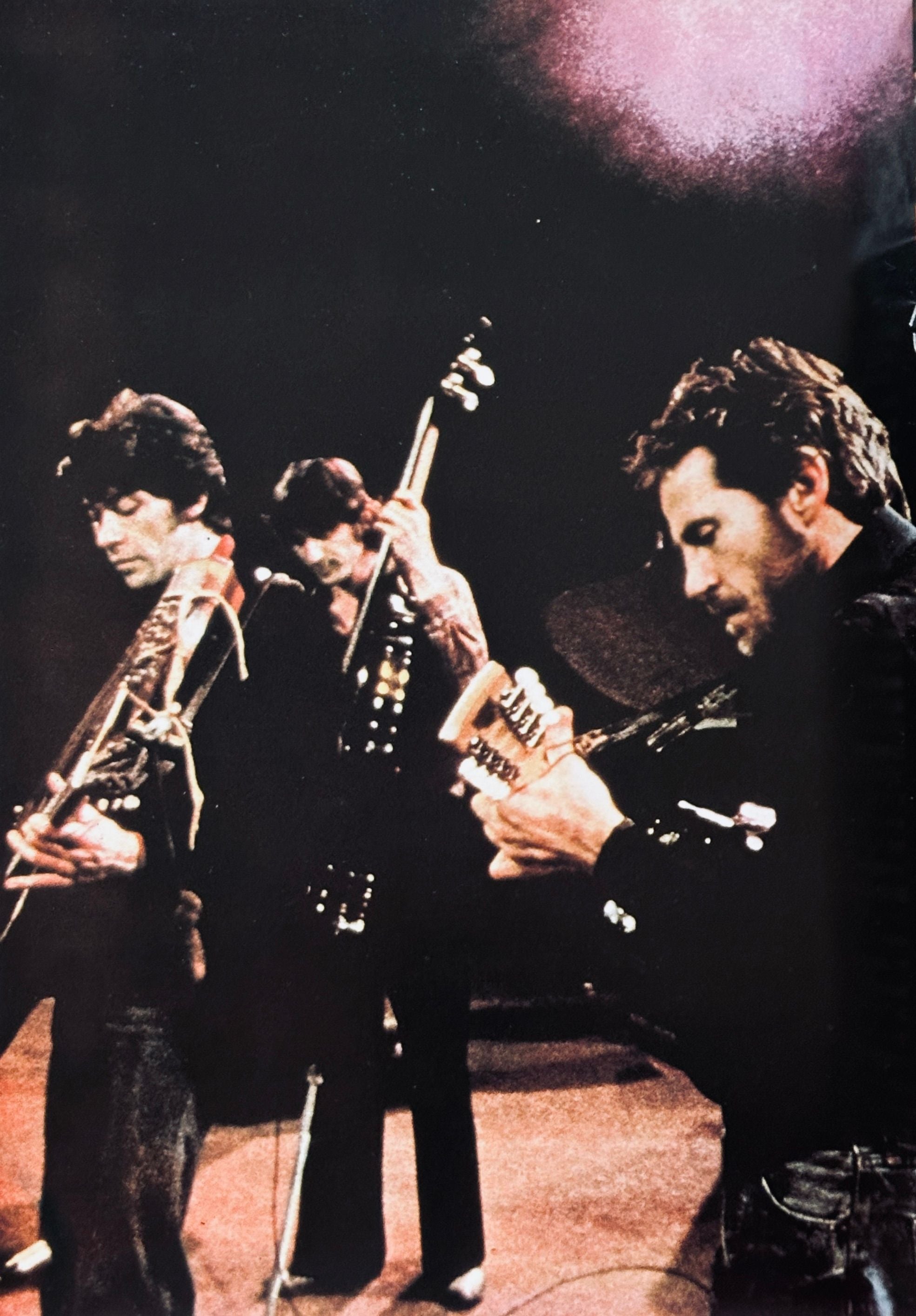The Last Waltz Japanese Film Programme