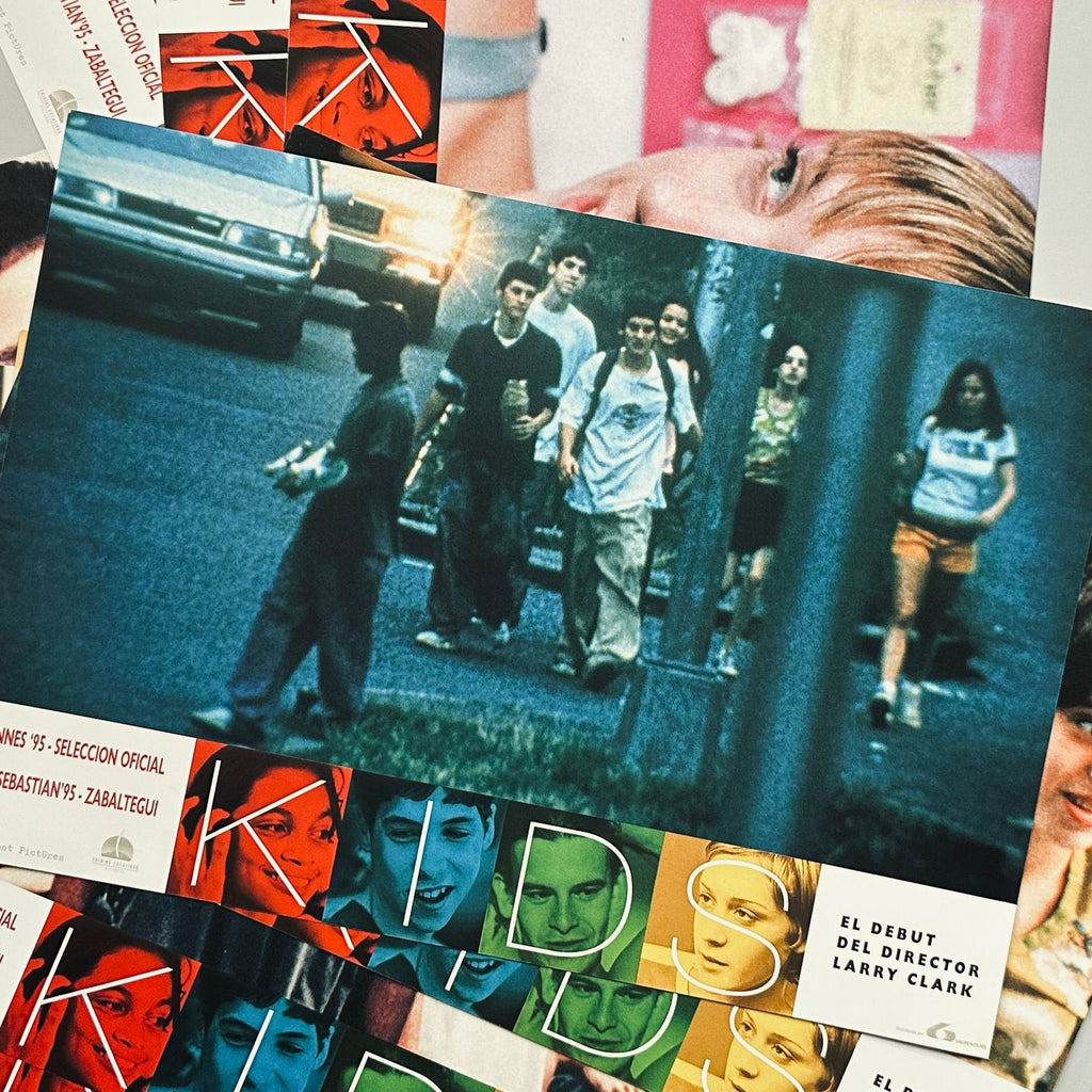 Kids Lobby Card Set