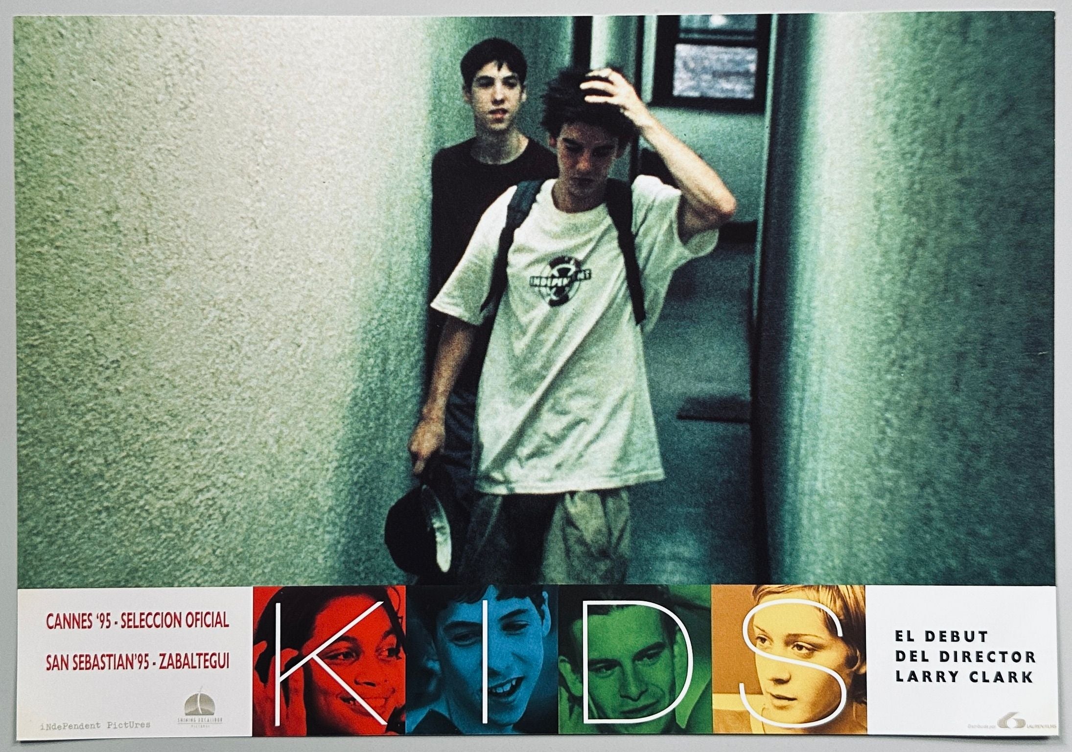 Kids Lobby Card Set