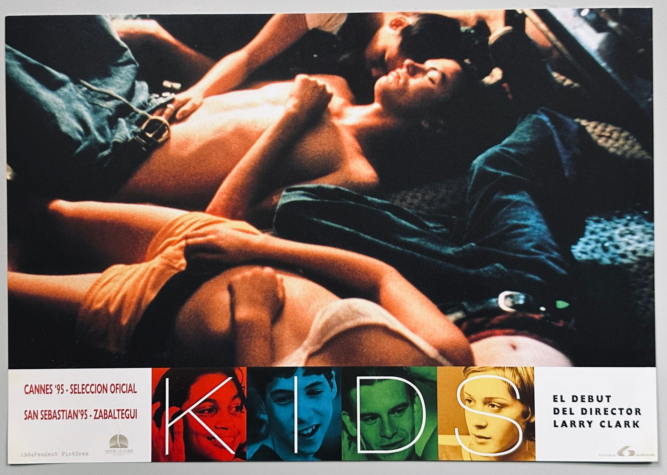 Kids Lobby Card Set