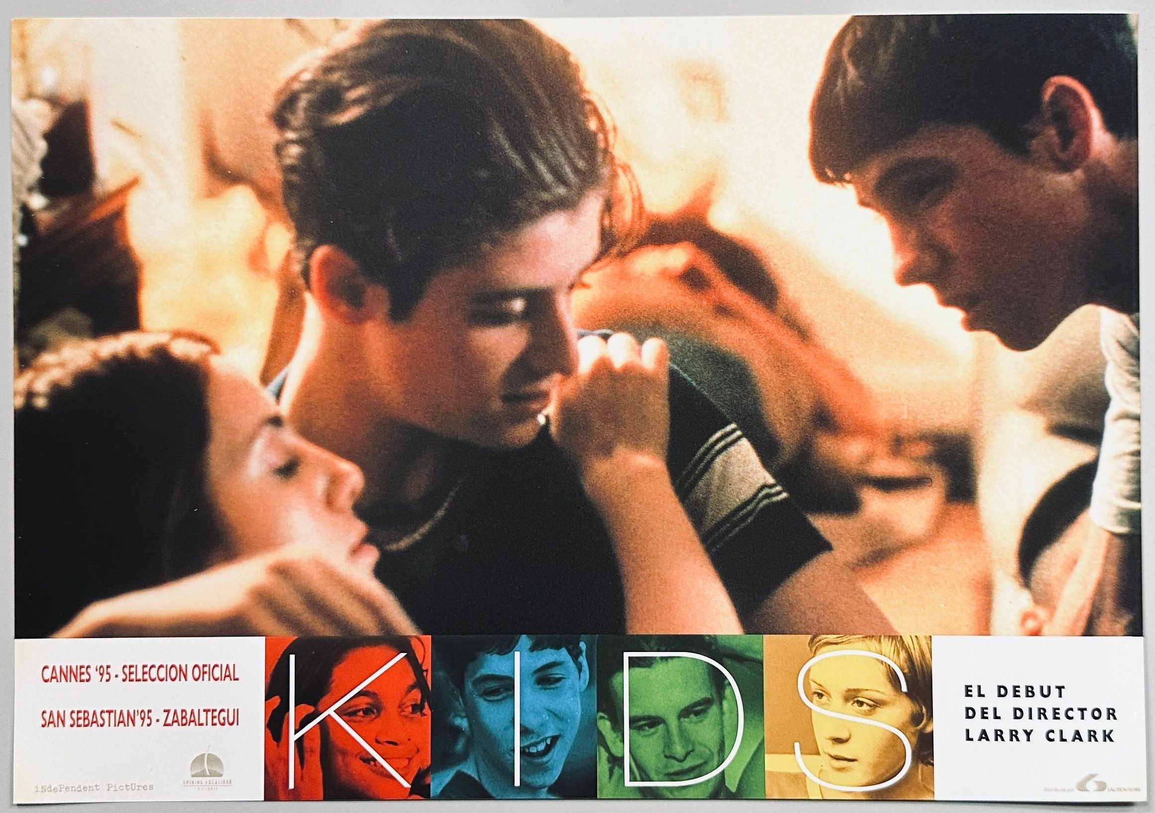 Kids Lobby Card Set