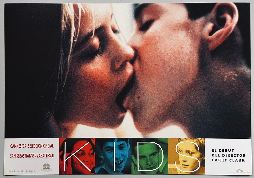 Kids Lobby Card Set