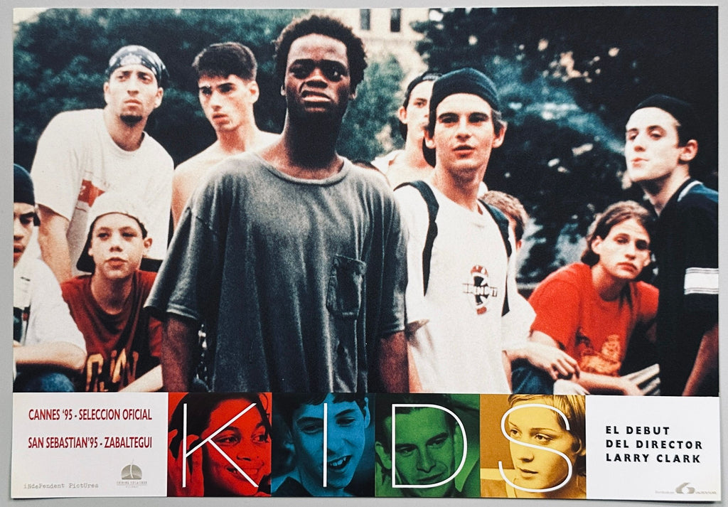 Kids Lobby Card Set