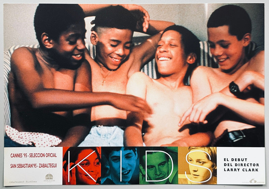 Kids Lobby Card Set