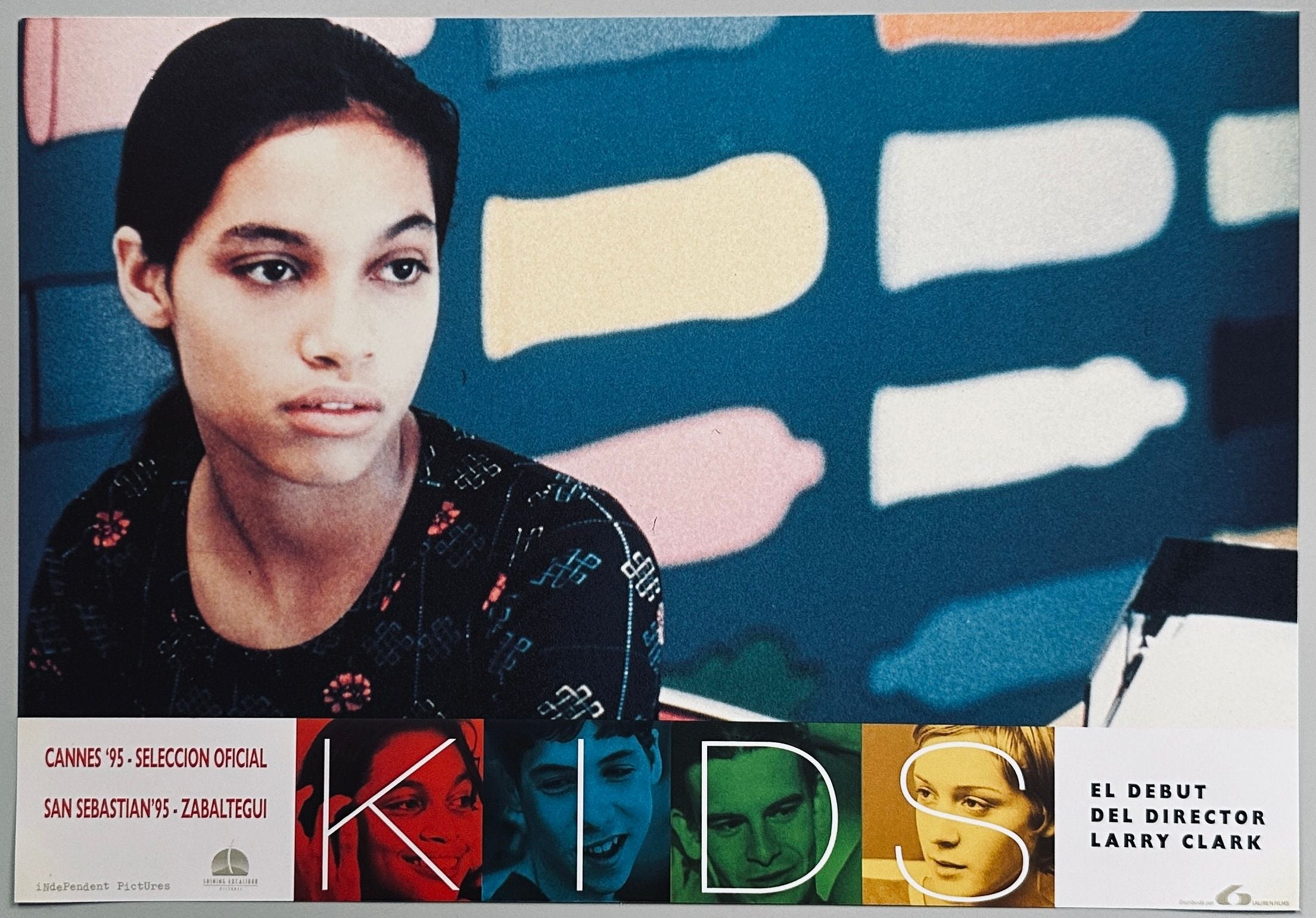 Kids Lobby Card Set