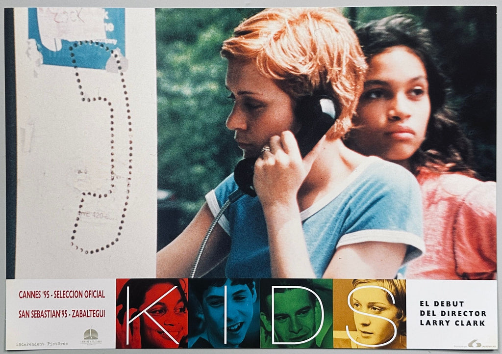Kids Lobby Card Set