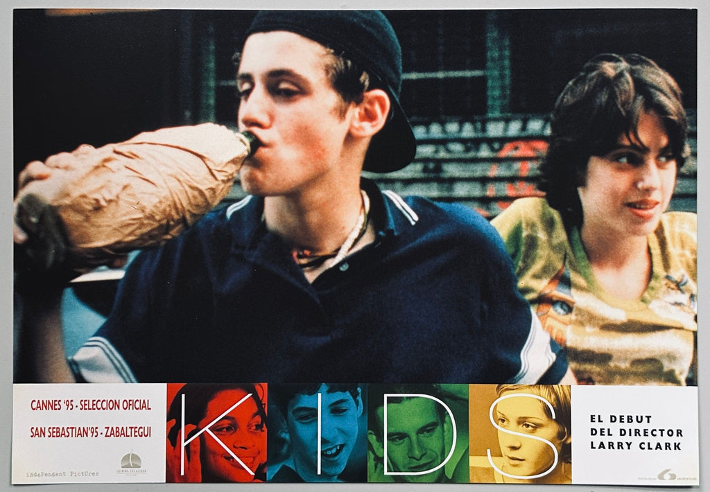 Kids Lobby Card Set