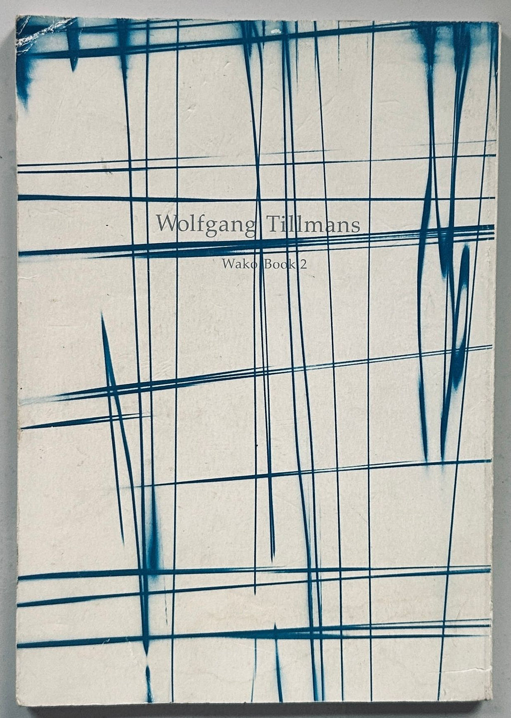 Wolfgang Tillmans Wako Book 2