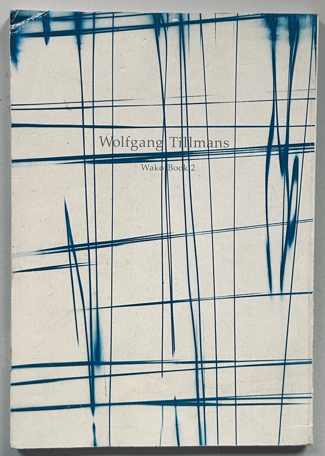 Wolfgang Tillmans Wako Book 2