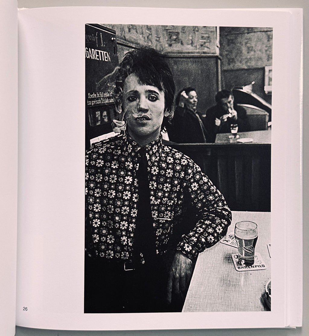[SIGNED] ANDERS PETERSEN CAFE LEHMITZ