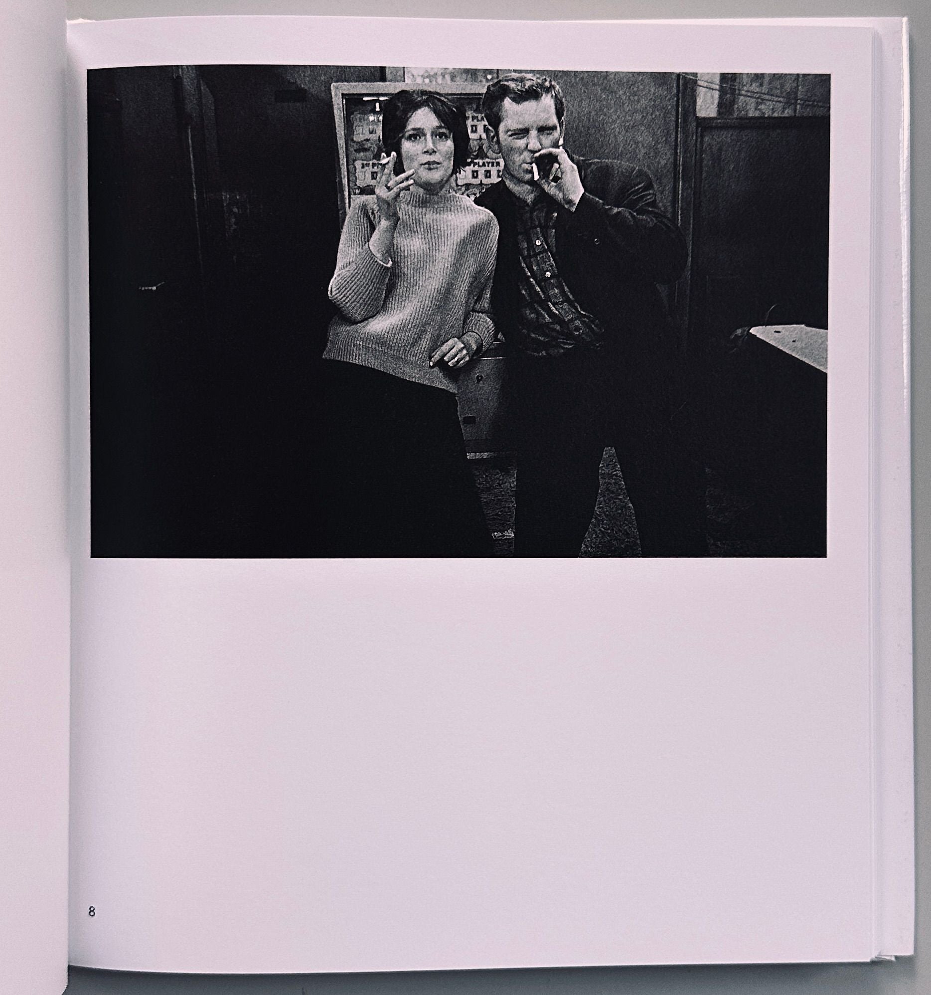[SIGNED] ANDERS PETERSEN CAFE LEHMITZ