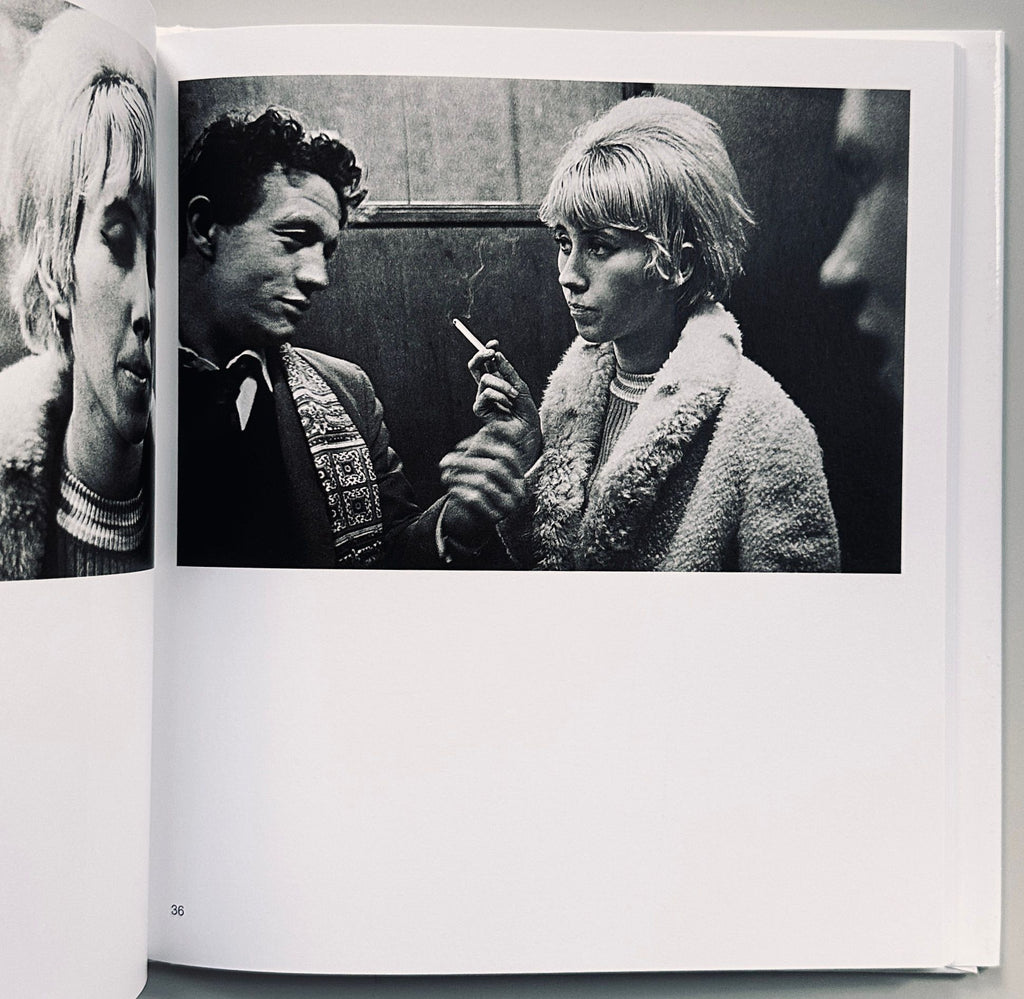 [SIGNED] ANDERS PETERSEN CAFE LEHMITZ