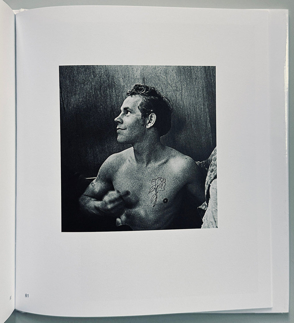 [SIGNED] ANDERS PETERSEN CAFE LEHMITZ