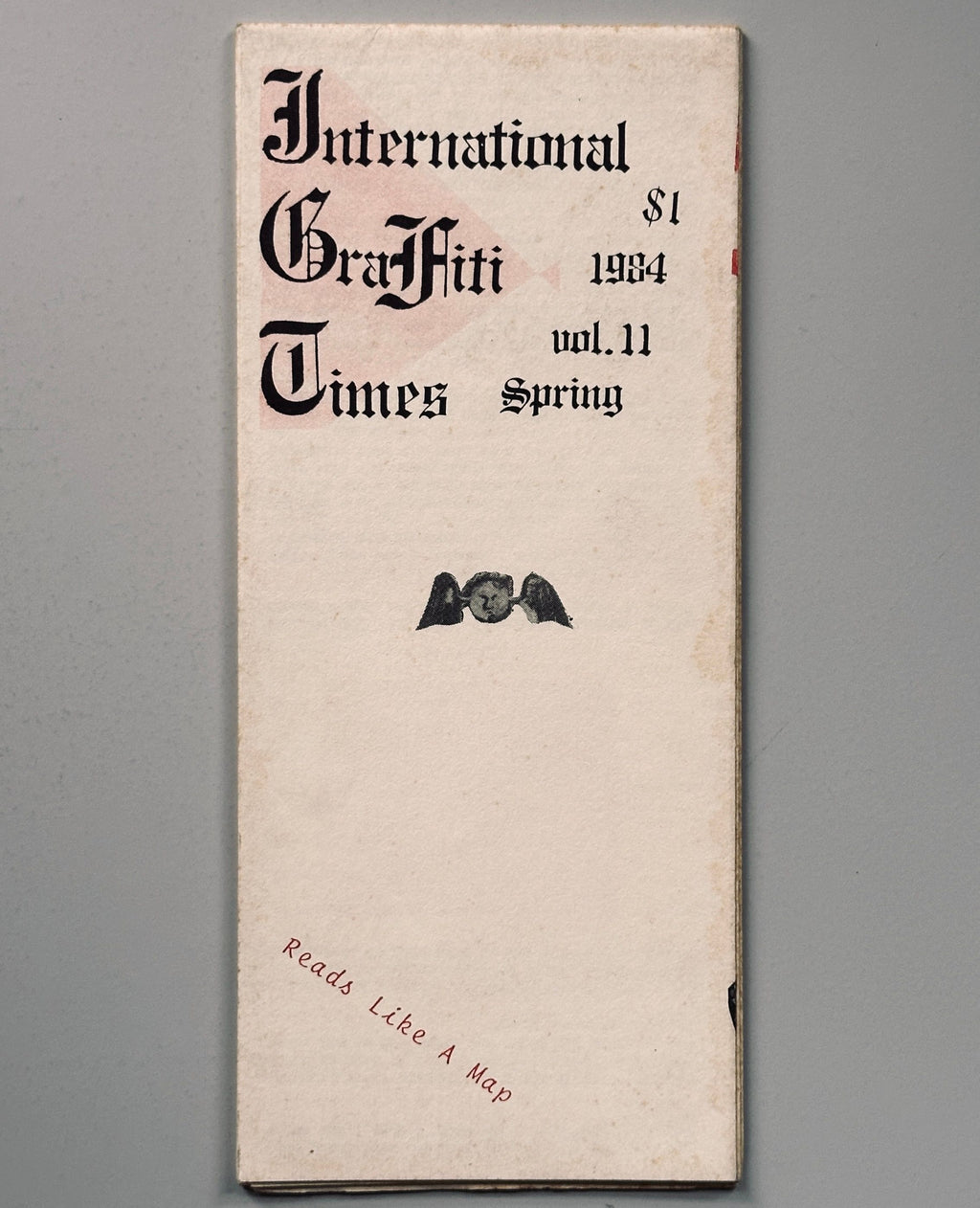 International Graffiti Times vol I & II