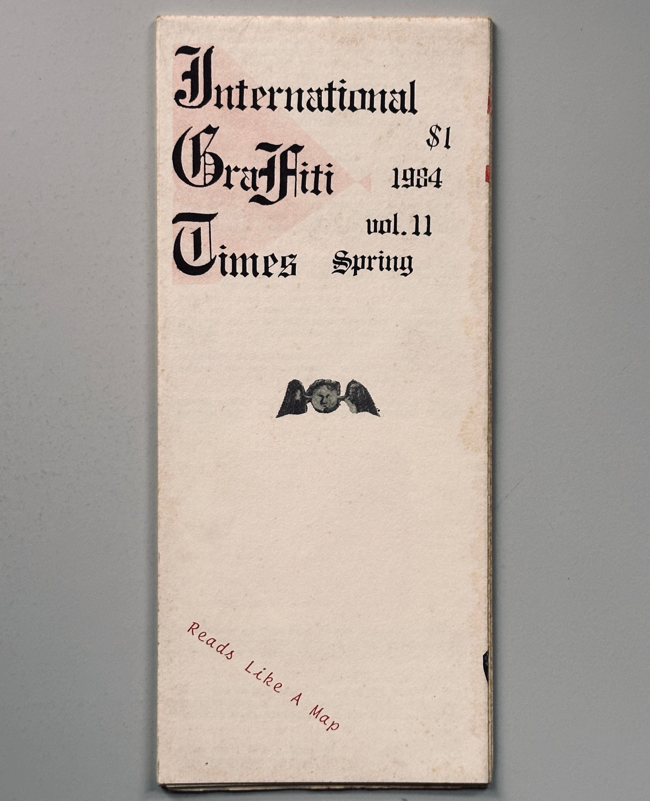 International Graffiti Times vol I & II