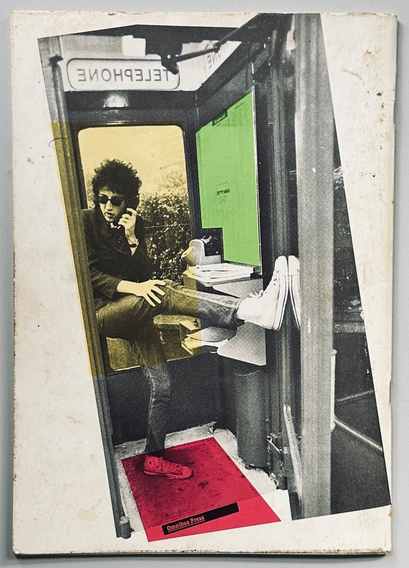 [SIGNED] JOHN COOPER CLARKE DIRECTORY