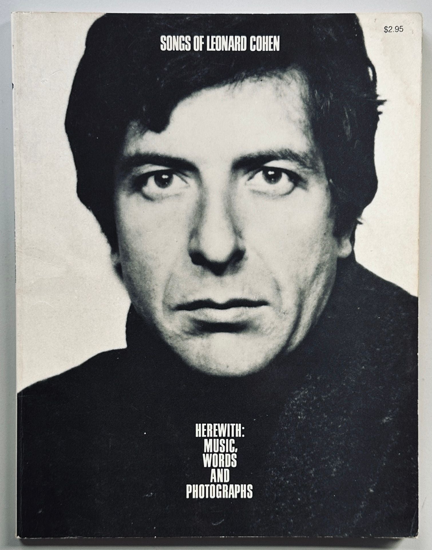 Songs of Leonard Cohen