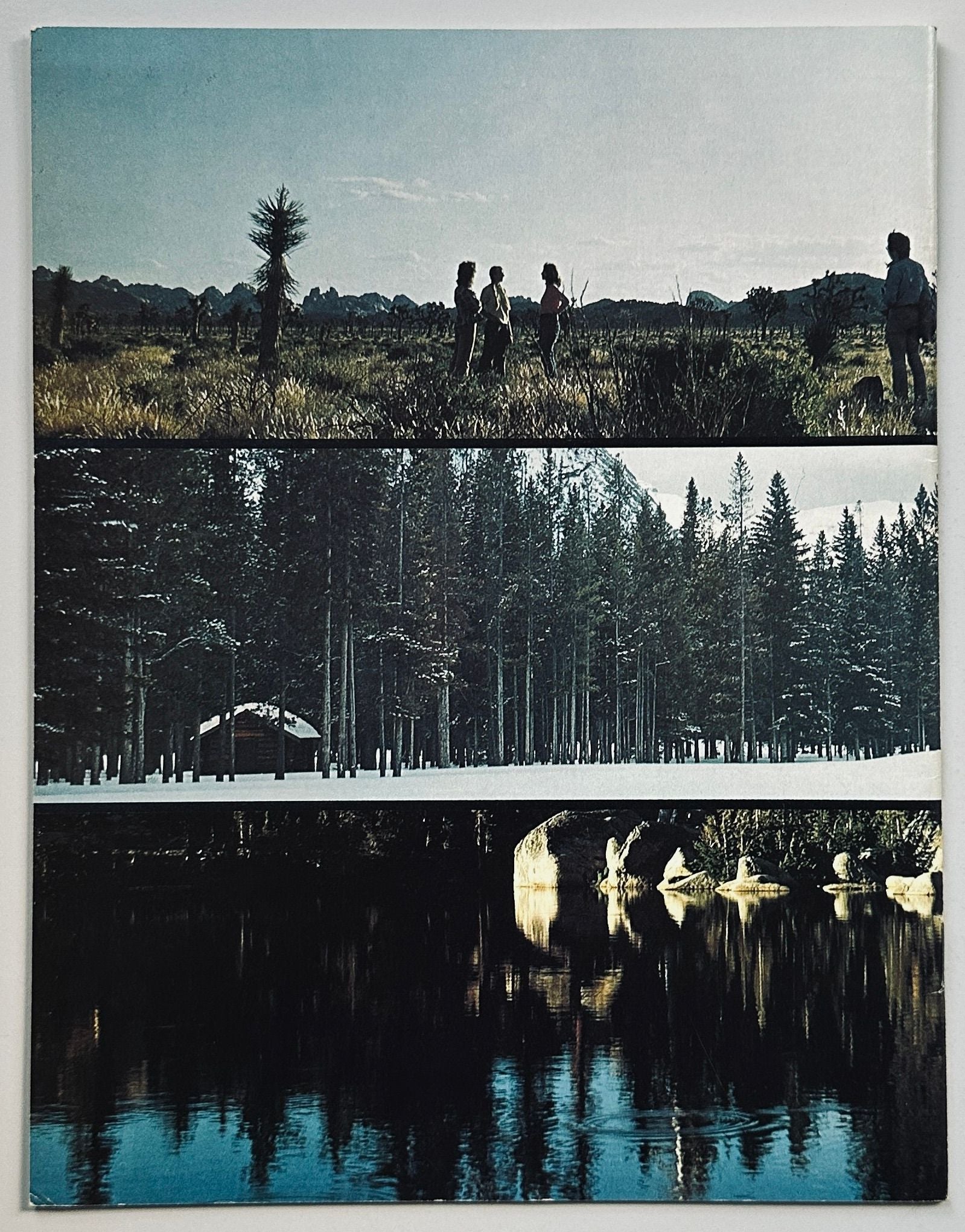 North Face 1975 catalogue