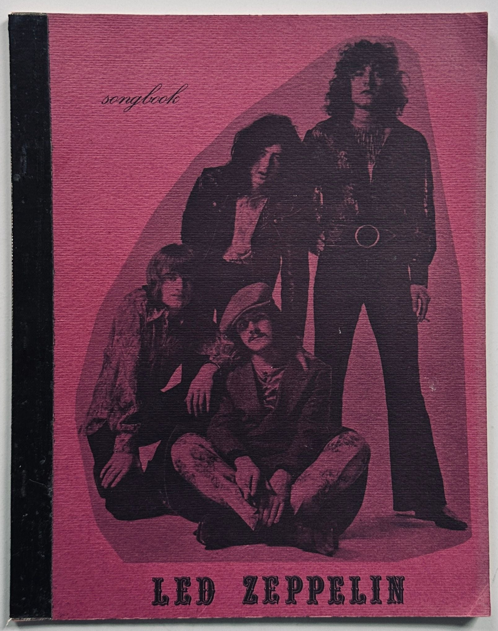 Led Zeppelin Songbook