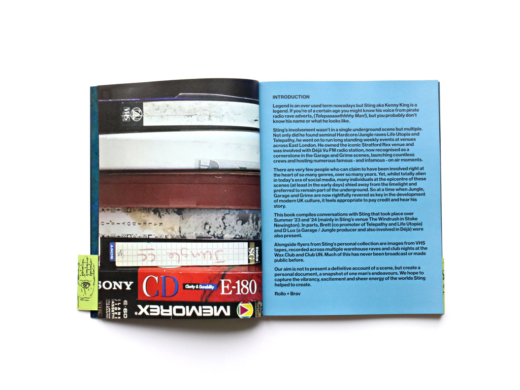 Step In Time (2nd Edition)