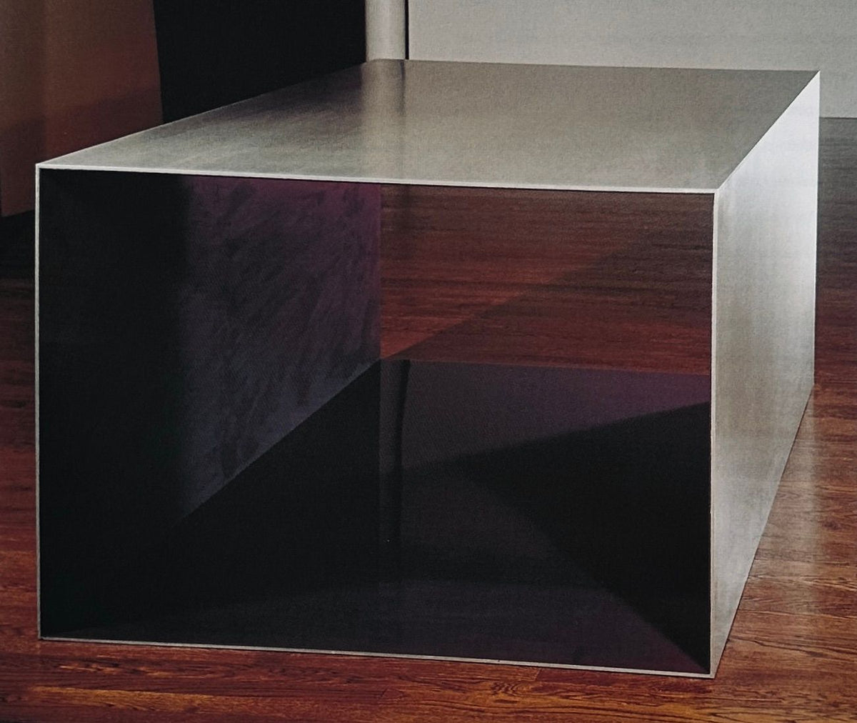 Donald Judd Colorist